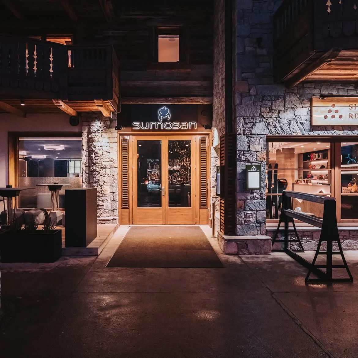 Sumosan (Six Senses)