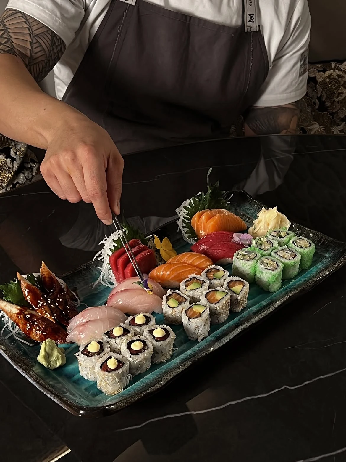 Sumosan (Six Senses) — 3