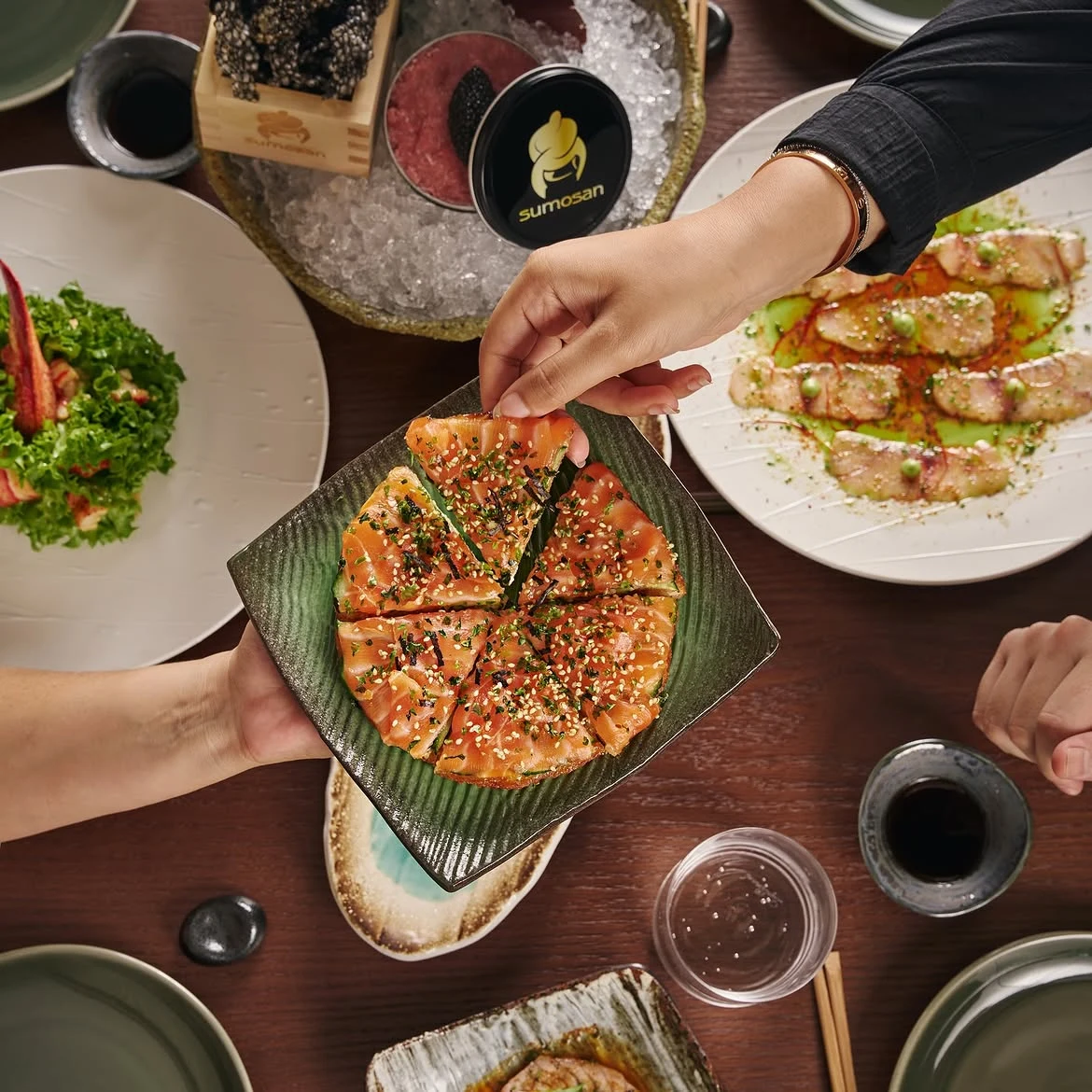 Sumosan (Six Senses) — 8