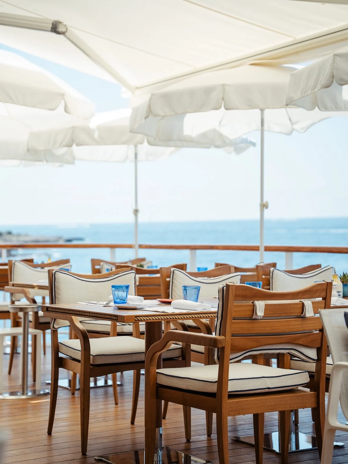 The Grill — Eden Roc Hotel