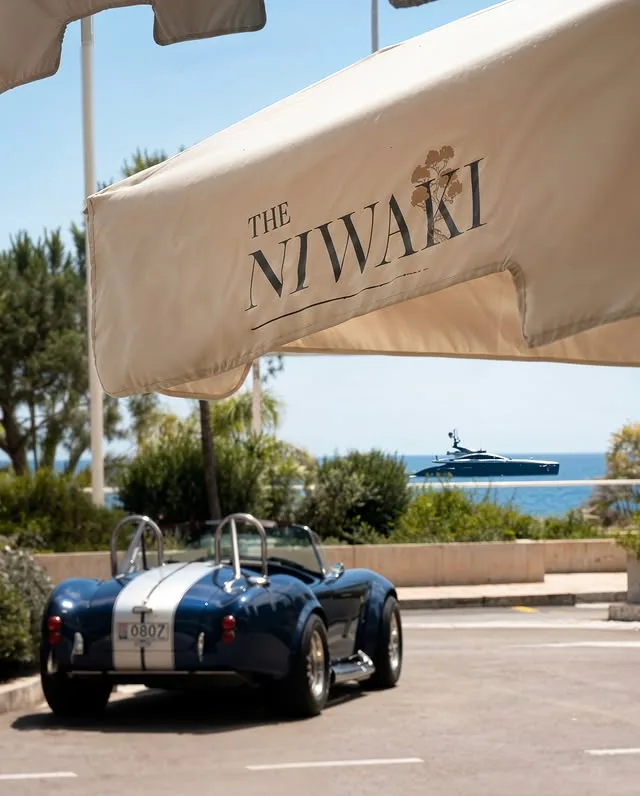 The Niwaki