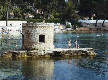 Visite guidée d'Antibes — 2