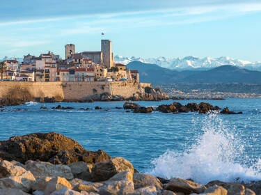 Visite guidée d'Antibes — 3