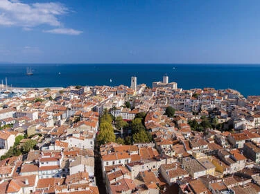 Visite guidée d'Antibes — 5