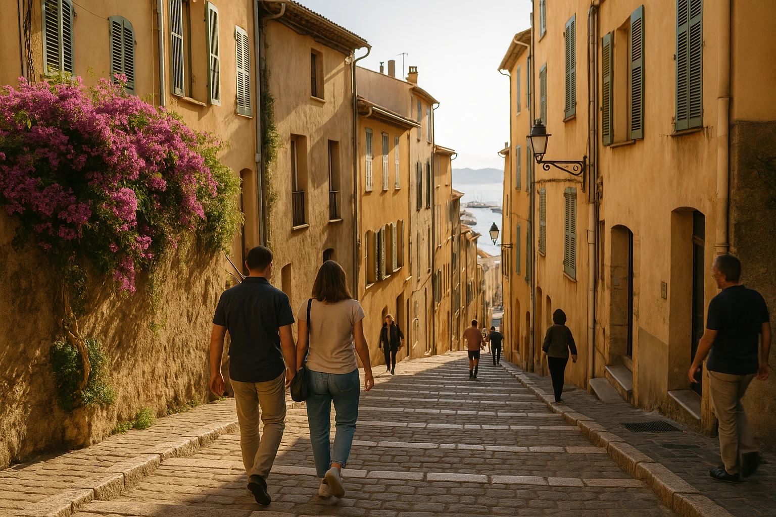 Visite guidée de Cannes
