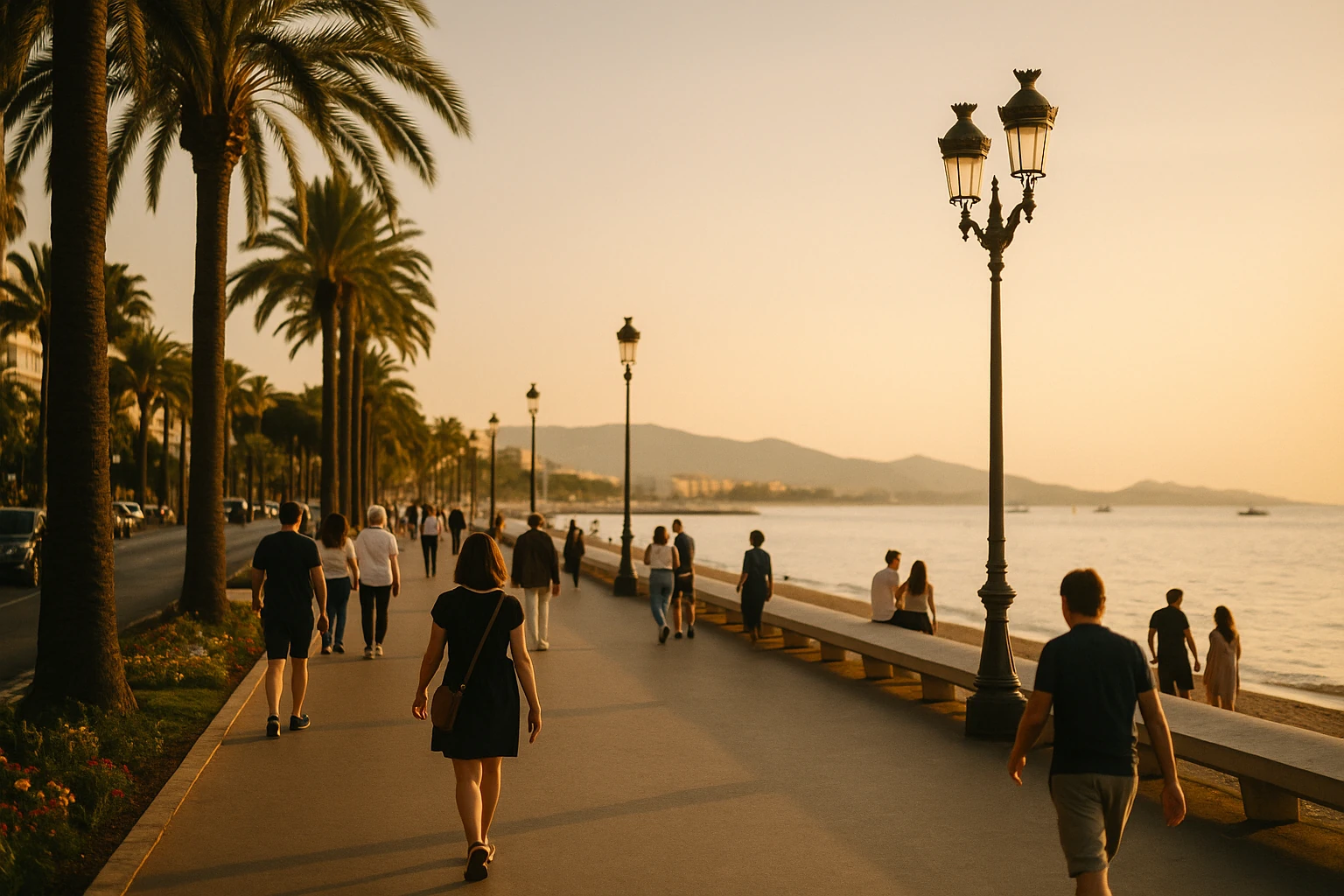 Visite guidée de Cannes — 2