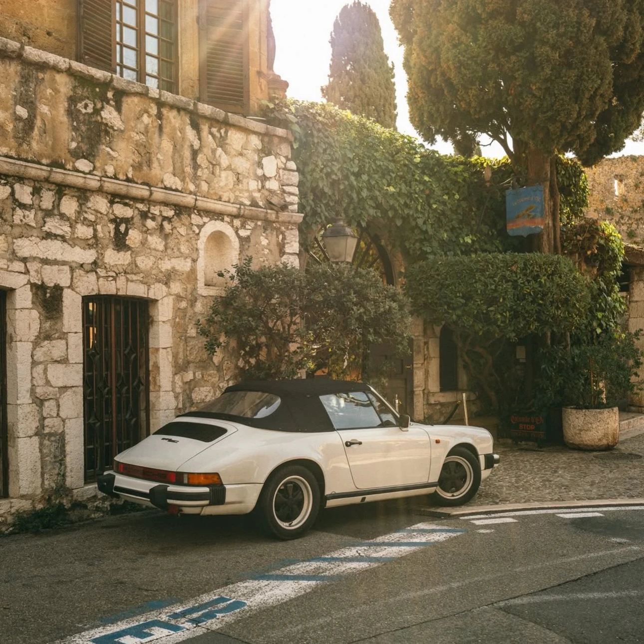 Visite guidée de Saint-Paul-de-Vence