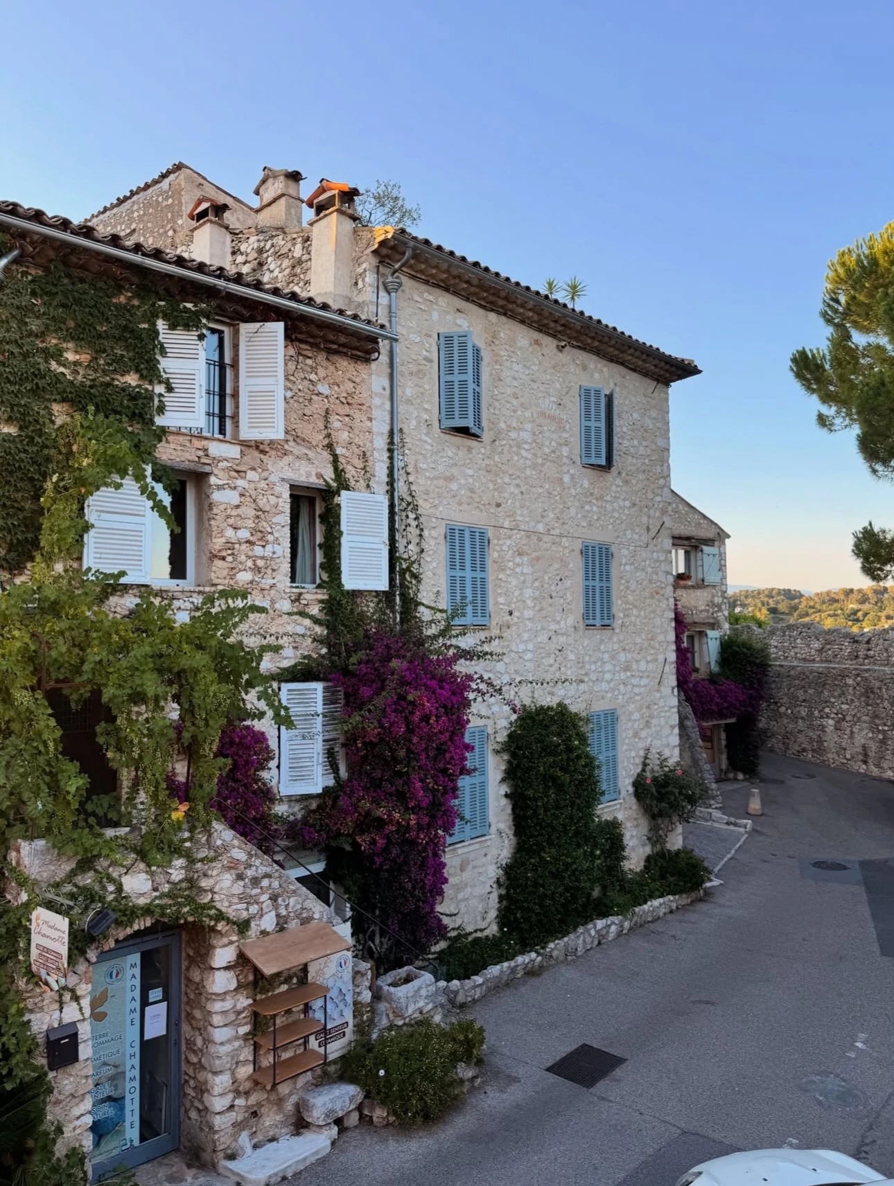 Visite guidée de Saint-Paul-de-Vence — 2