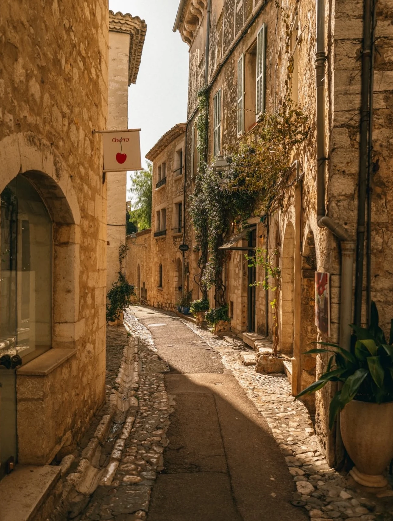 Visite guidée de Saint-Paul-de-Vence — 3