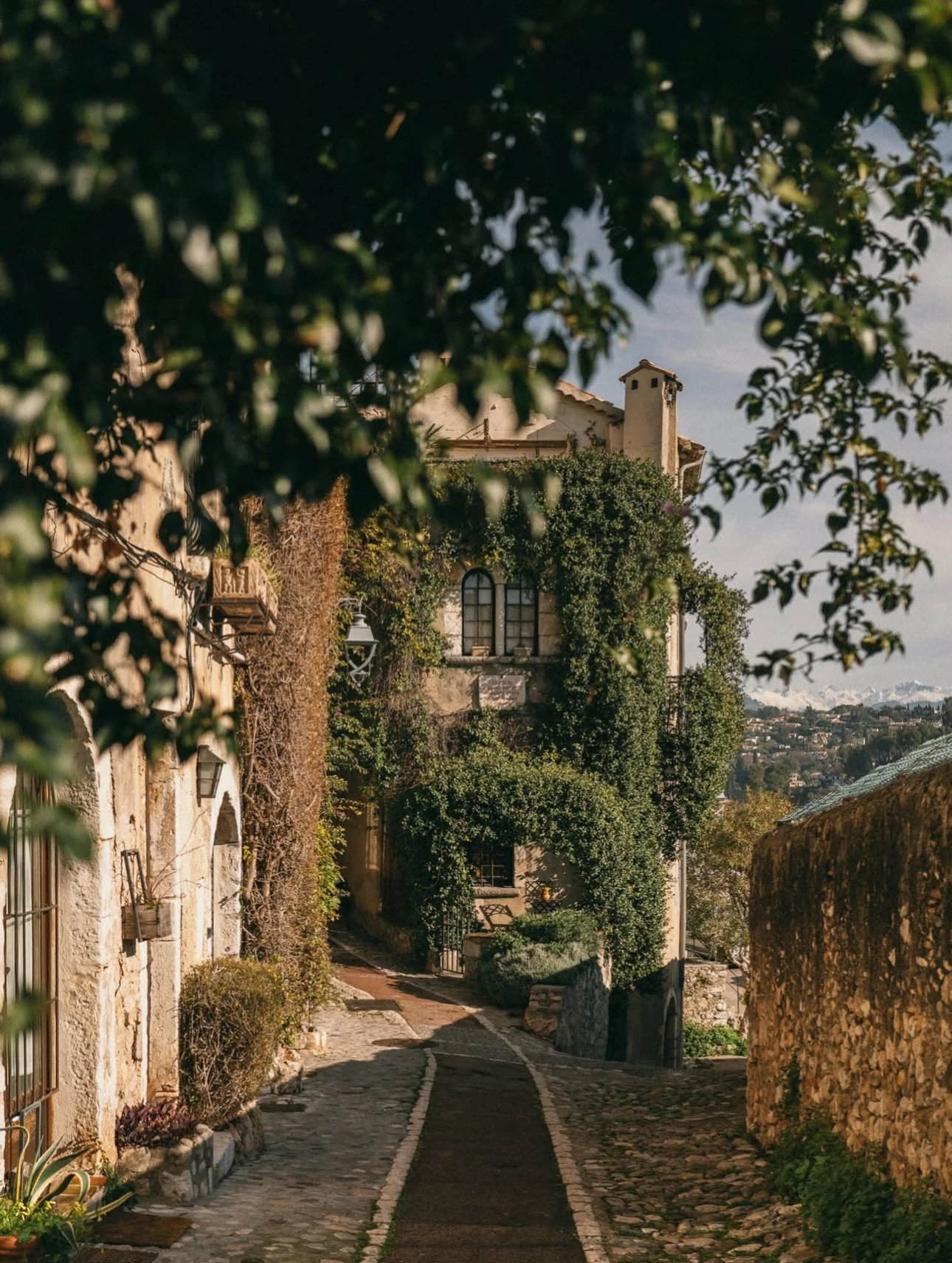 Visite guidée de Saint-Paul-de-Vence — 7