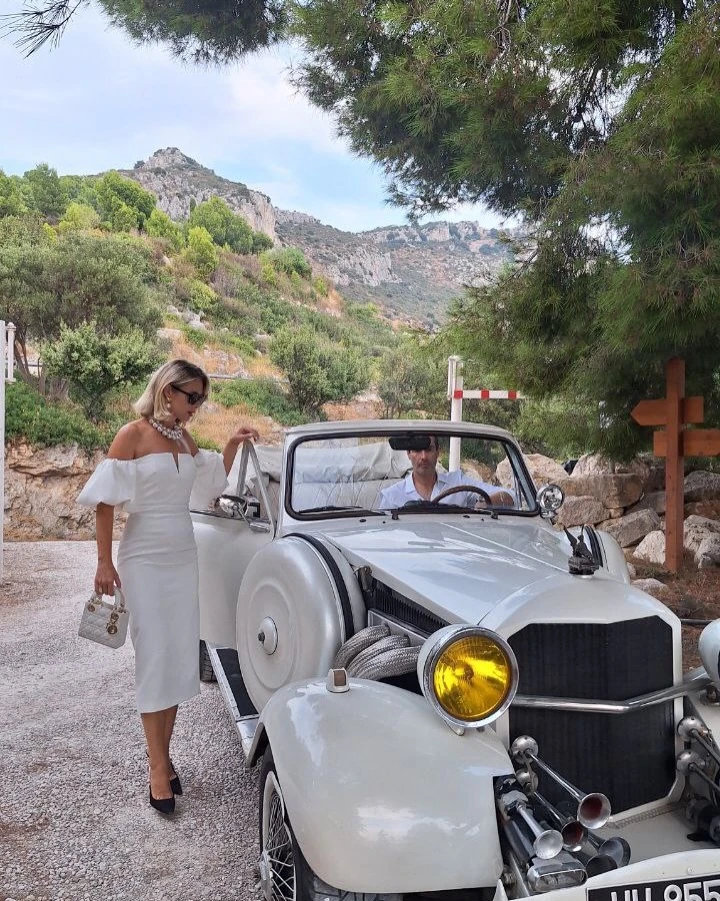 Voiture de collection & coastal ride — 3