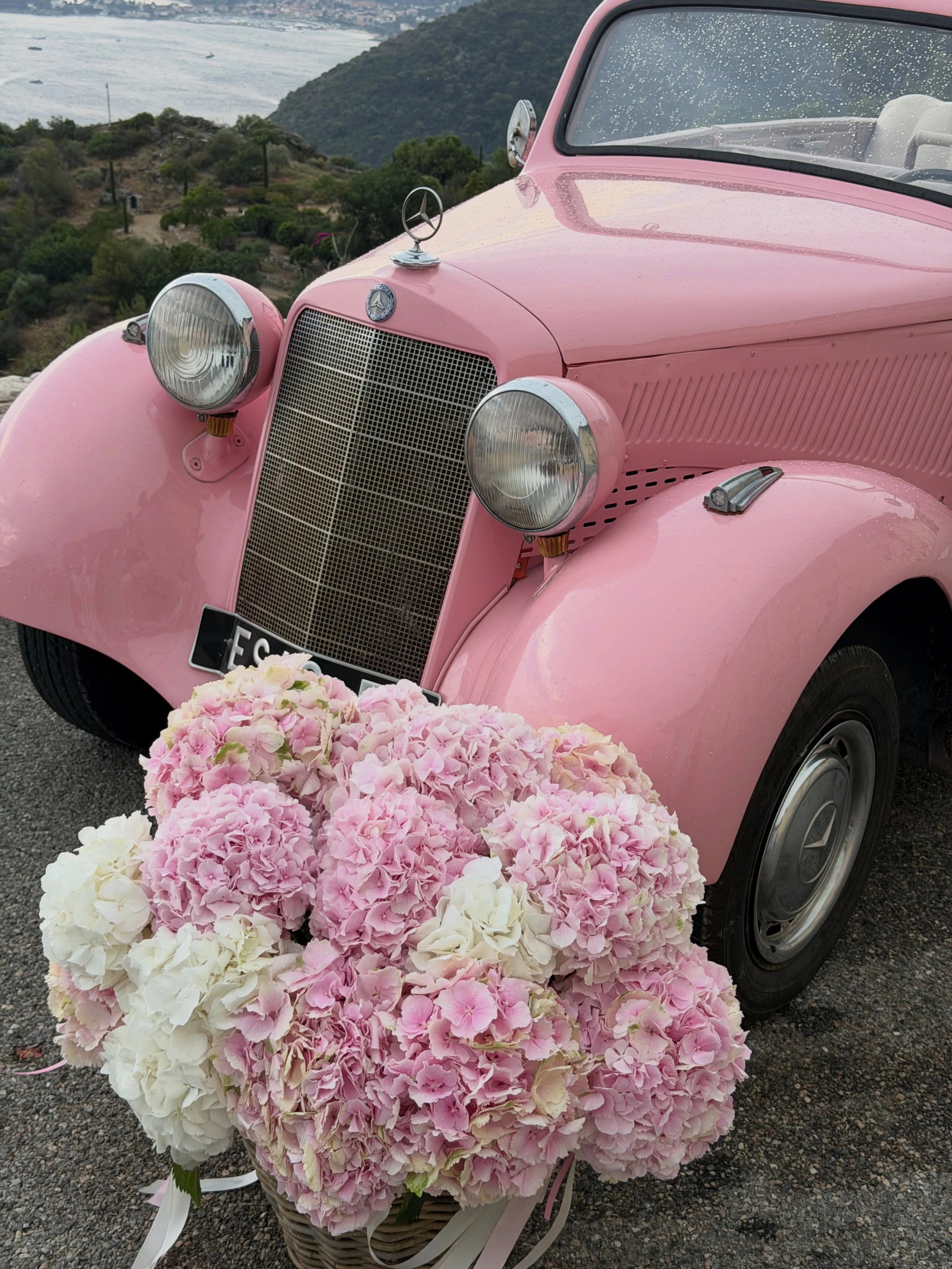 Voiture de collection & coastal ride — 4