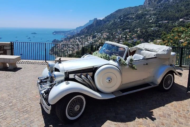 Voiture de collection & coastal ride — 5