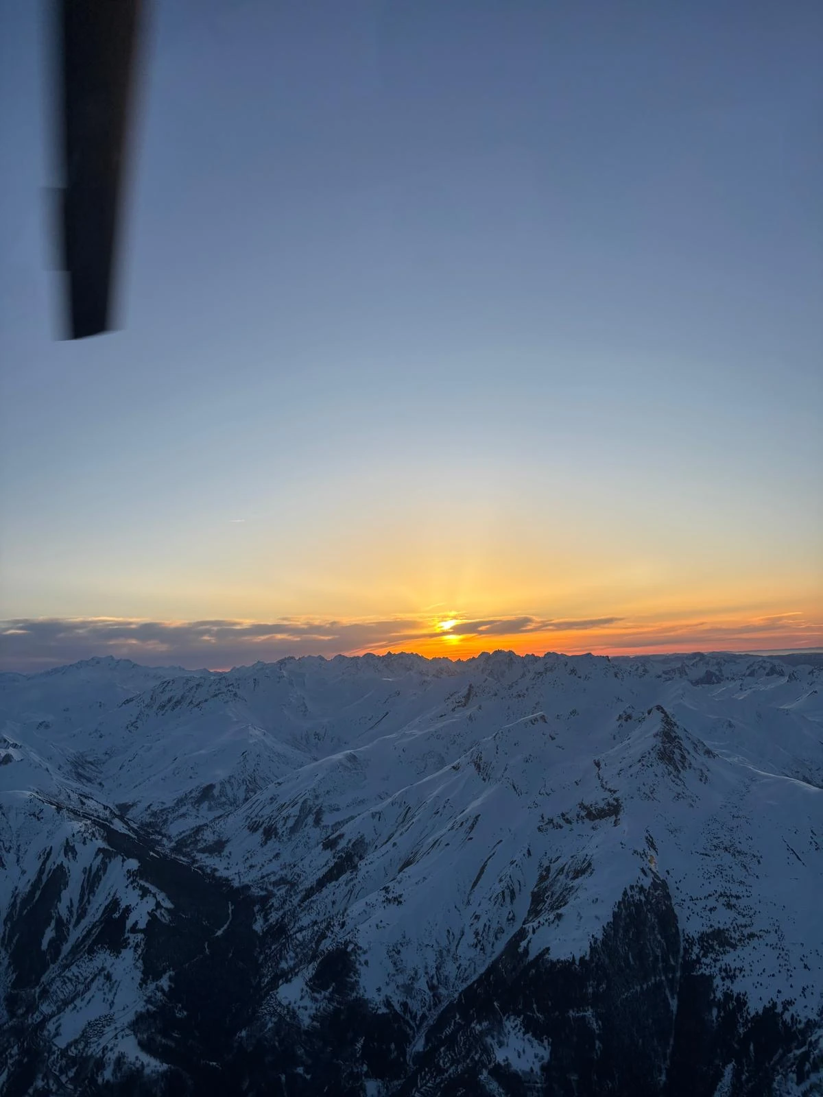 Vol panoramique