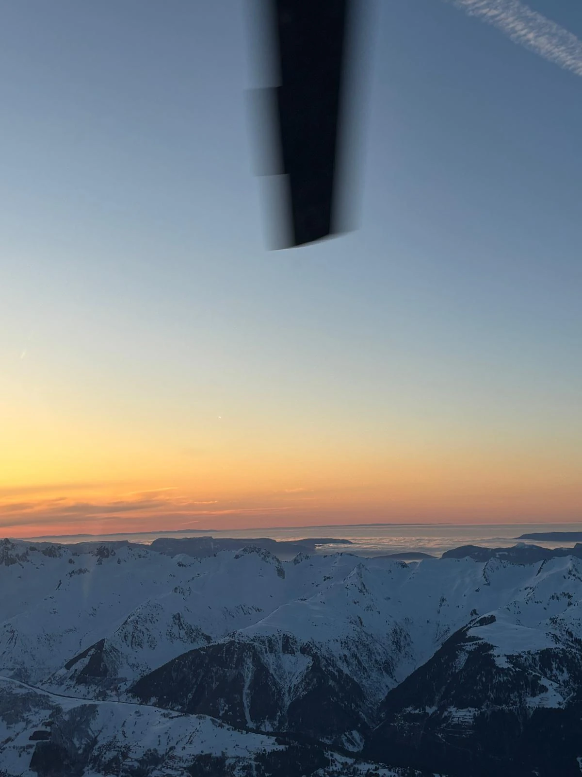 Vol panoramique — 2