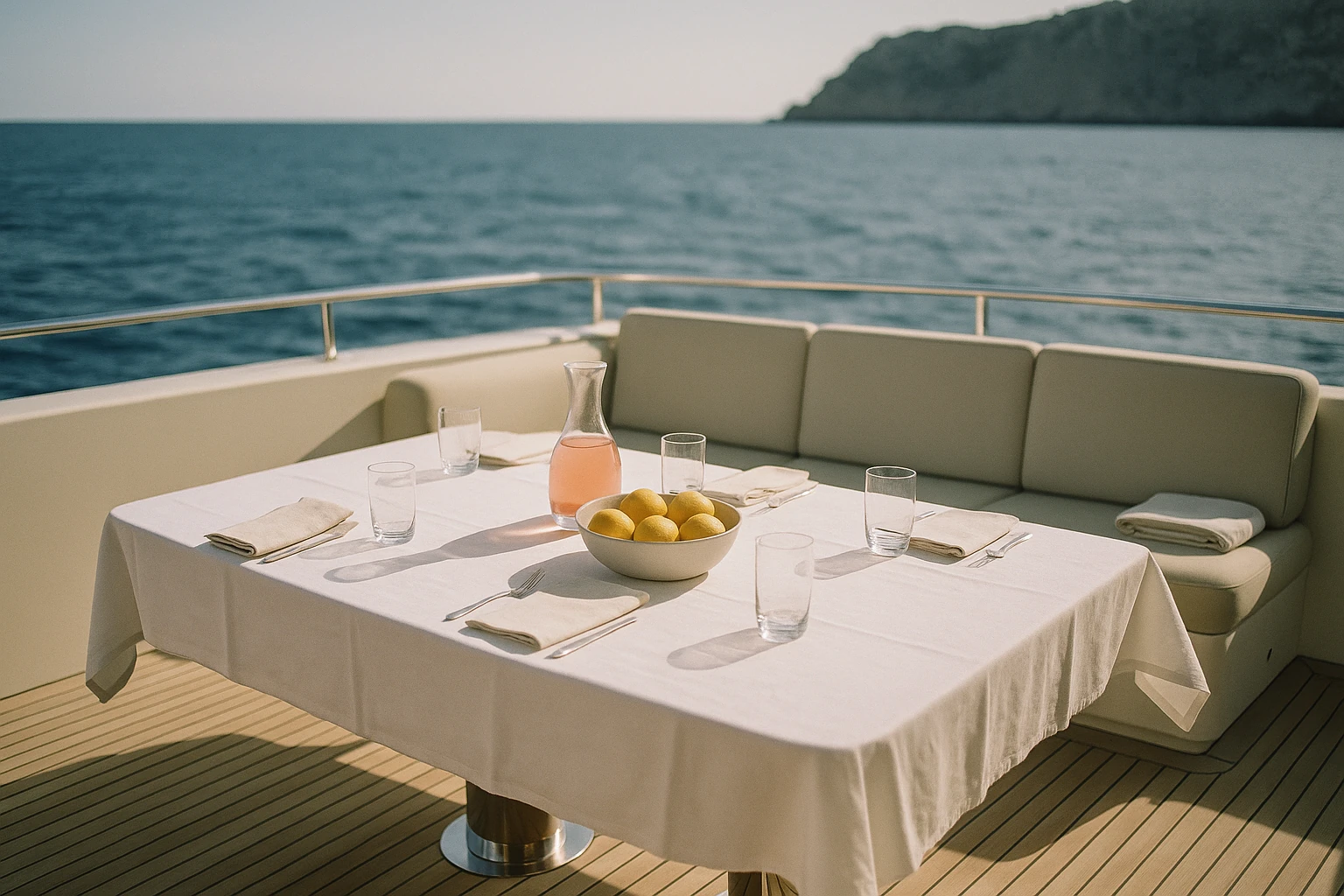 Yacht Day depuis Saint-Tropez — 2