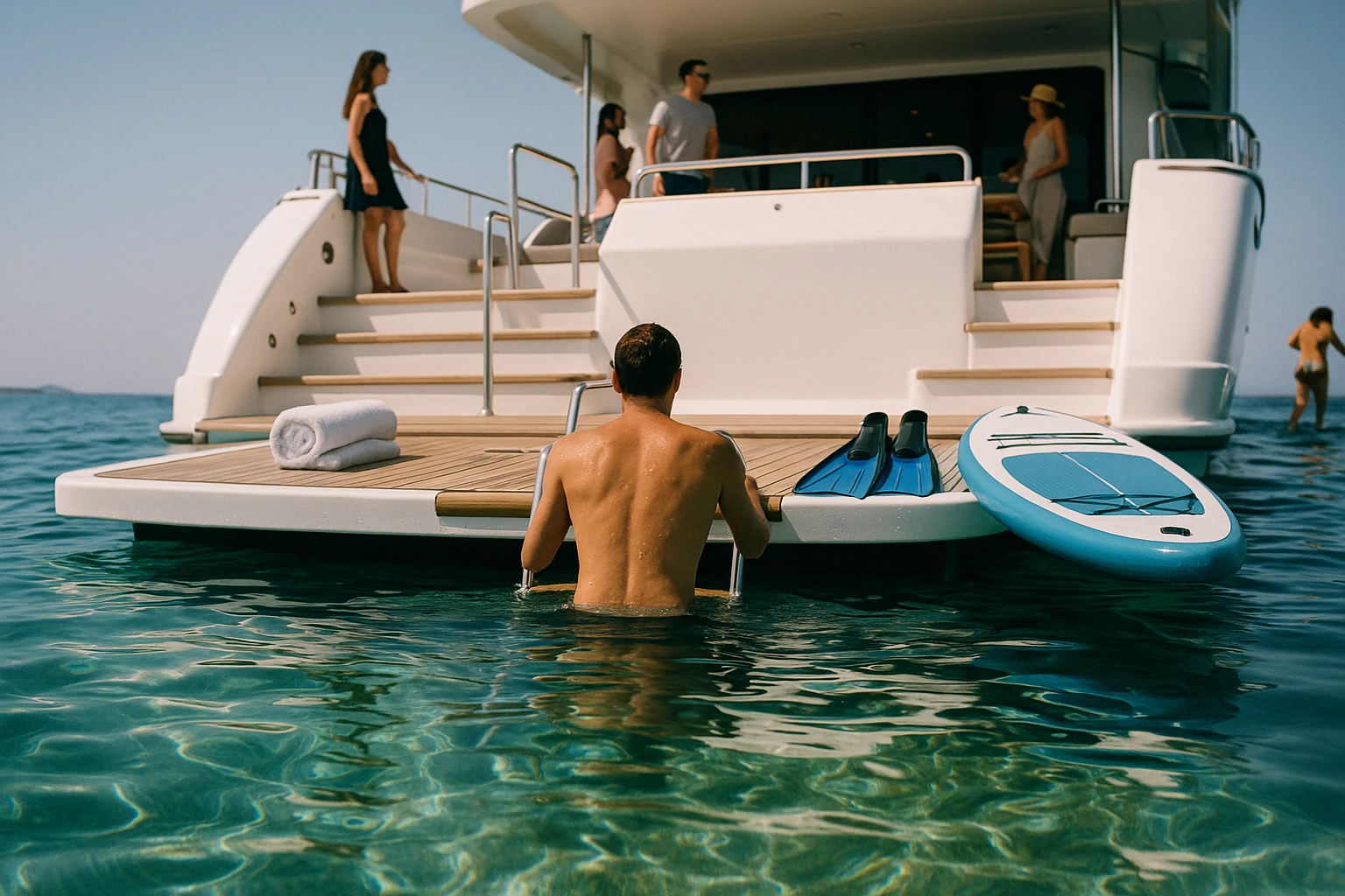 Yacht Day depuis Saint-Tropez — 3
