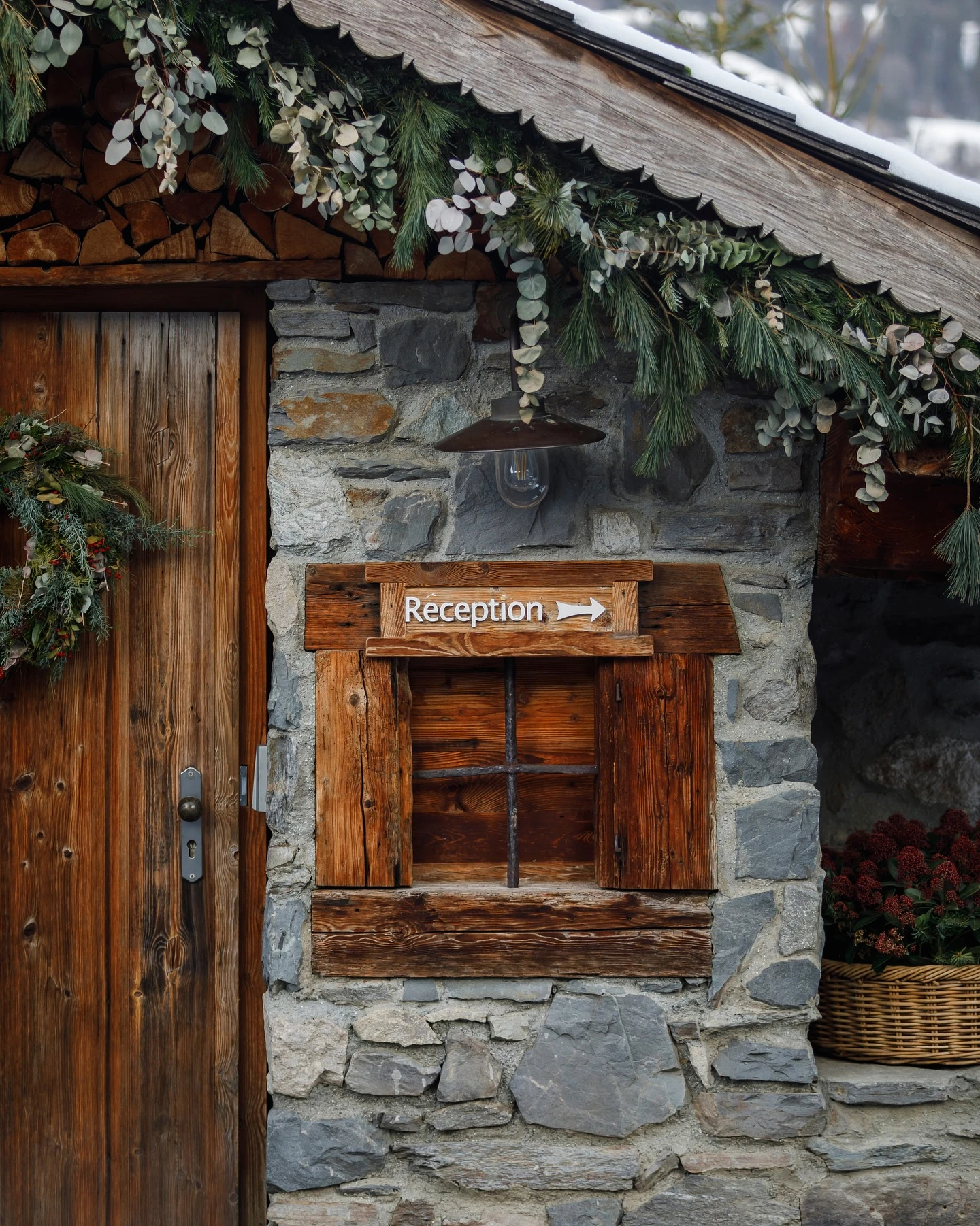 Zannier Le Chalet — 2