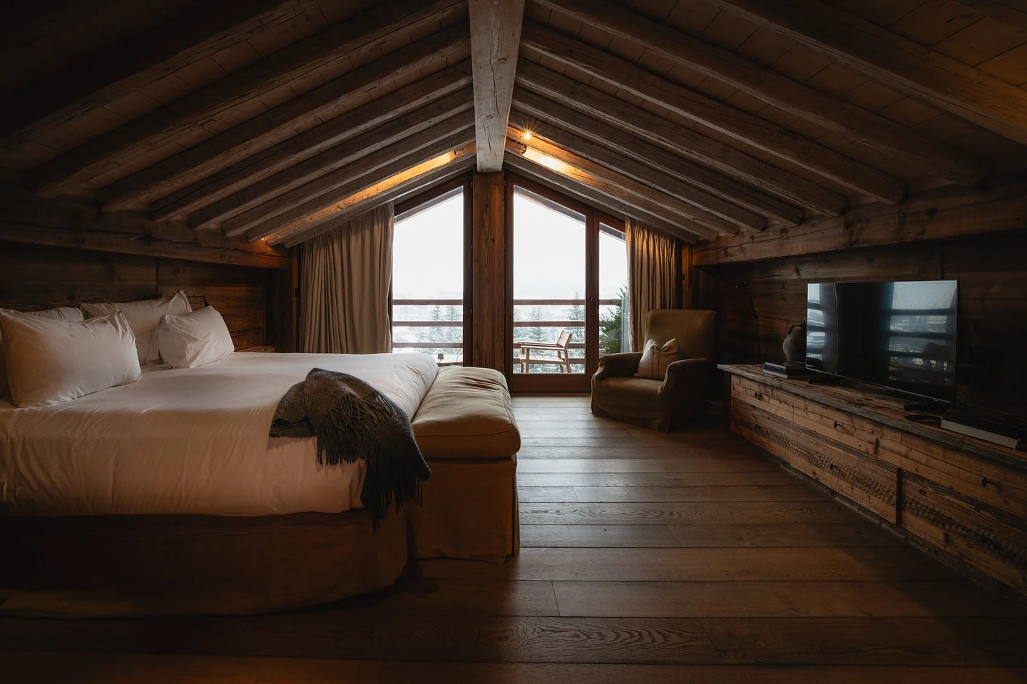 Zannier Le Chalet — 6