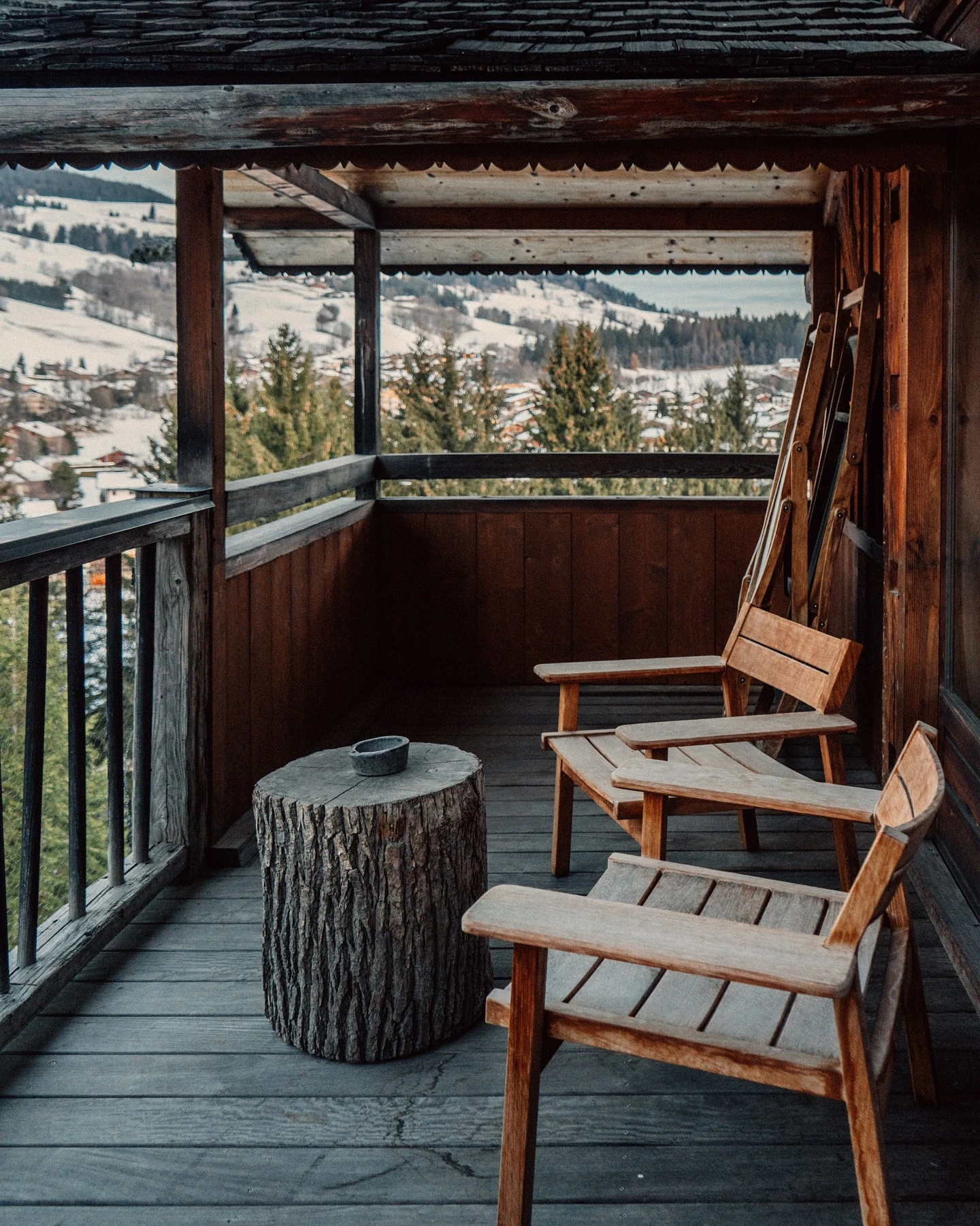 Zannier Le Chalet — 8